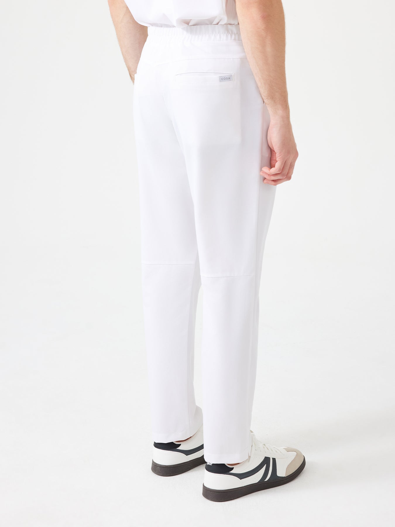Cosa Altius® Men’s Straight Fit Pants - White