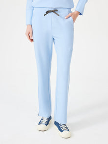 Cosa Citius® Women’s Straight Fit Pants – Ice Blue