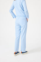 Cosa Citius® Women’s Straight Fit Pants – Ice Blue