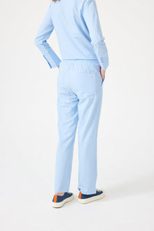 Cosa Citius® Women’s Straight Fit Pants – Ice Blue