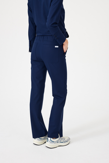 Cosa Citius® Women’s Straight Fit Pants – Light Navy