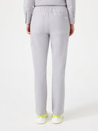 Cosa Citius® Women’s Straight Fit Pants – Light Grey