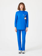 Cosa Citius® Women's Long Sleeve Top - Royal Blue