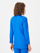 Cosa Citius® Women's Long Sleeve Top - Royal Blue
