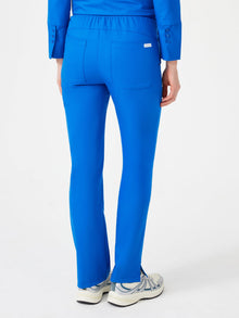 Cosa Citius® Women’s Straight Fit Pants – Royal Blue