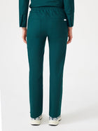 Cosa Citius® Women’s Straight Fit Pants – Petrol Green