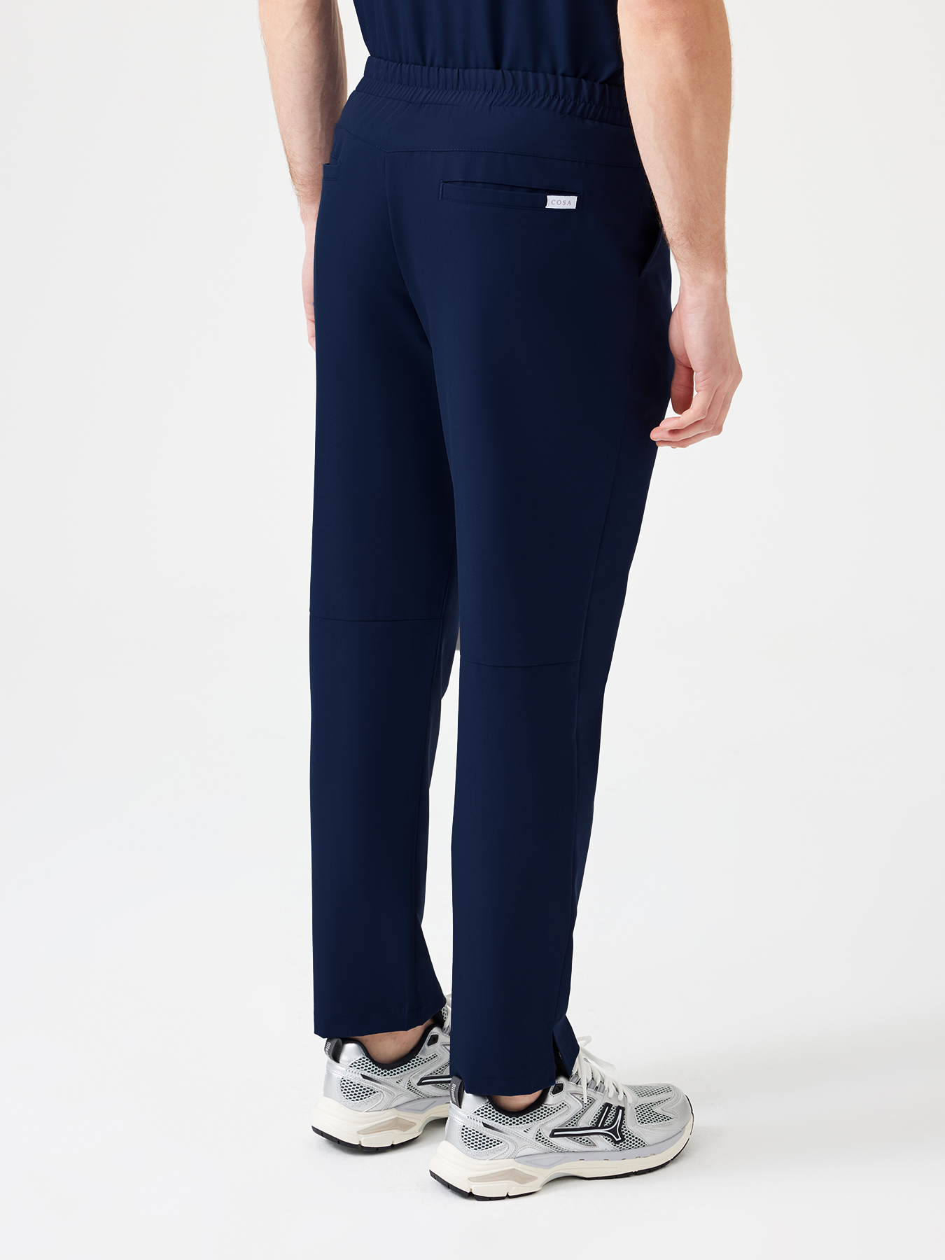 Cosa Altius® Men’s Straight Fit Pants - Light Navy