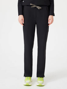 Cosa Citius® Women’s Straight Fit Pants – Black