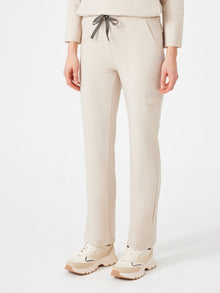 Cosa Citius® Women’s Straight Fit Pants – Light Beige