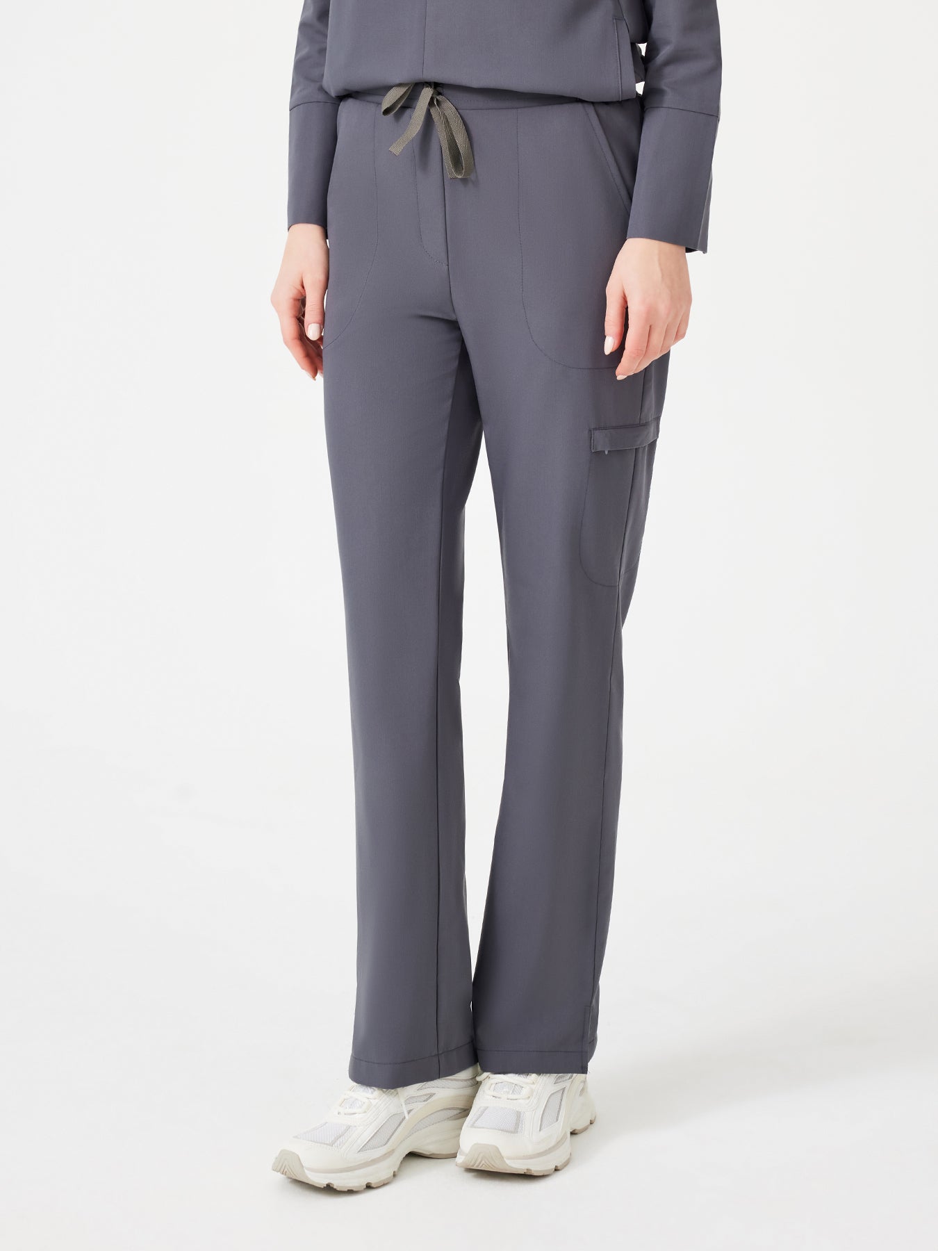 Cosa Citius® Women’s Straight Fit Pants – Anthracite