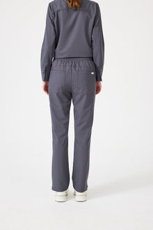 Cosa Citius® Women’s Straight Fit Pants – Anthracite