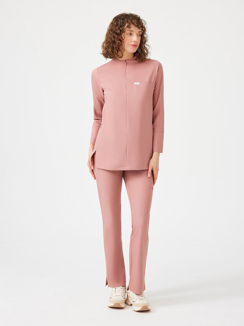 Cosa Citius® Women's Long Sleeve Top - Powder