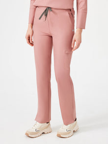 Cosa Citius® Women’s Straight Fit Pants – Powder