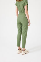 Cosa Fortius® Women’s Contrast Stitch Pants - Sage Green