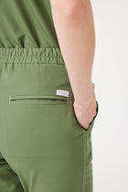 Cosa Fortius® Women’s Contrast Stitch Pants - Sage Green