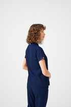 Cosa Citius® Women’s Short Sleeve Top – Light Navy