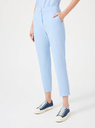 Cosa Fortius® Women’s Contrast Stitch Pants - Ice Blue