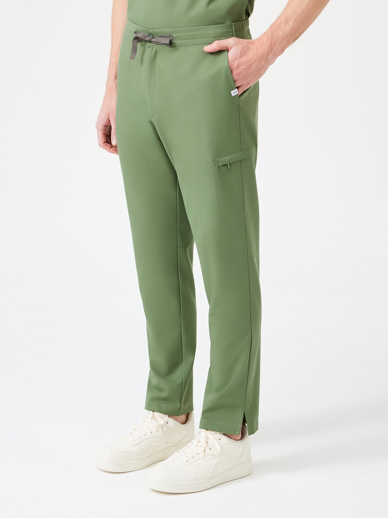 Cosa Altius® Men’s Straight Fit Pants - Sage Green