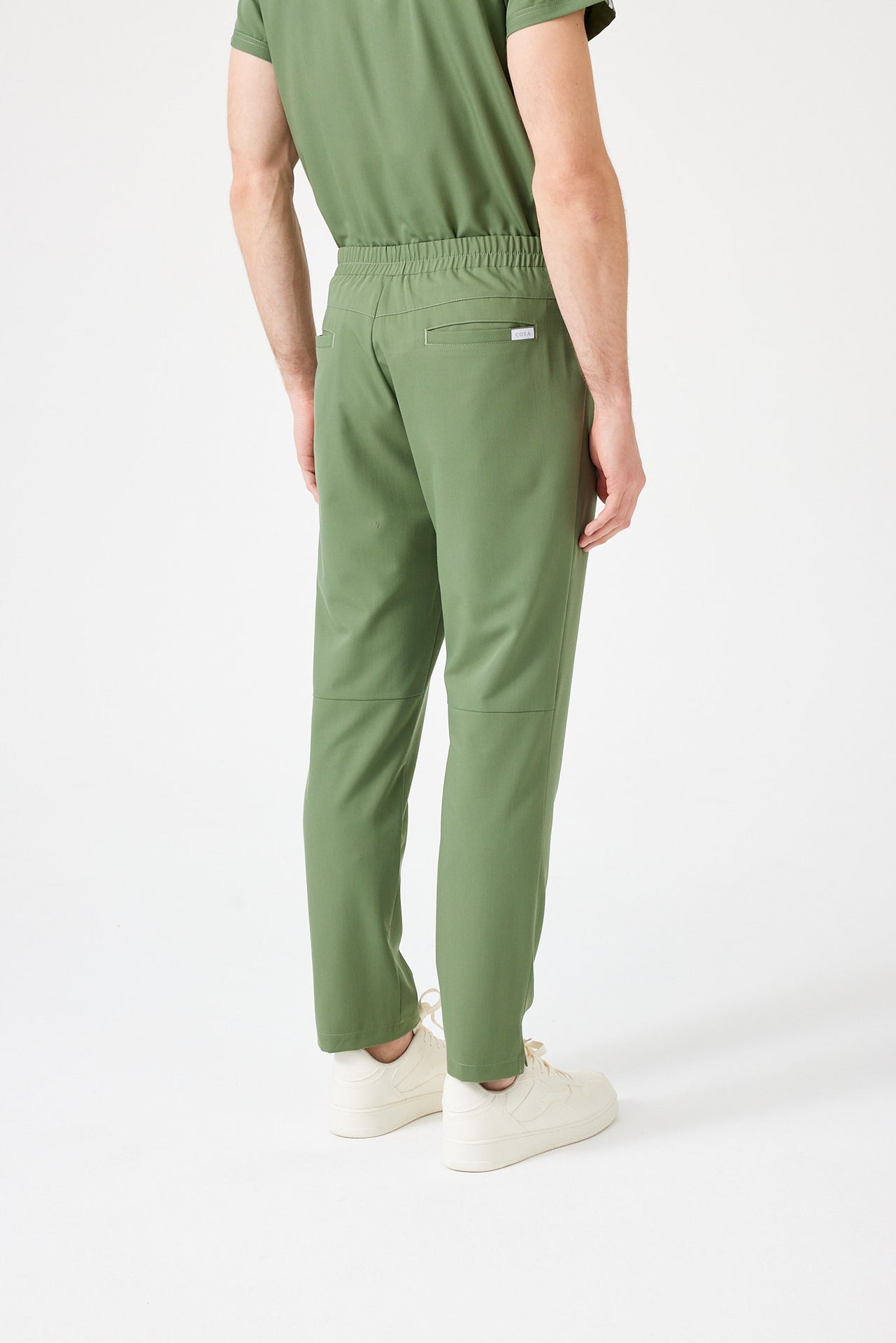 Cosa Altius® Men’s Straight Fit Pants - Sage Green