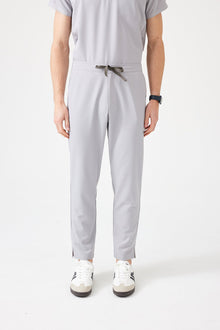 Cosa Altius® Men’s Straight Fit Pants - Light Grey