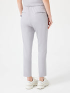 Cosa Fortius® Women’s Contrast Stitch Pants - Light Grey