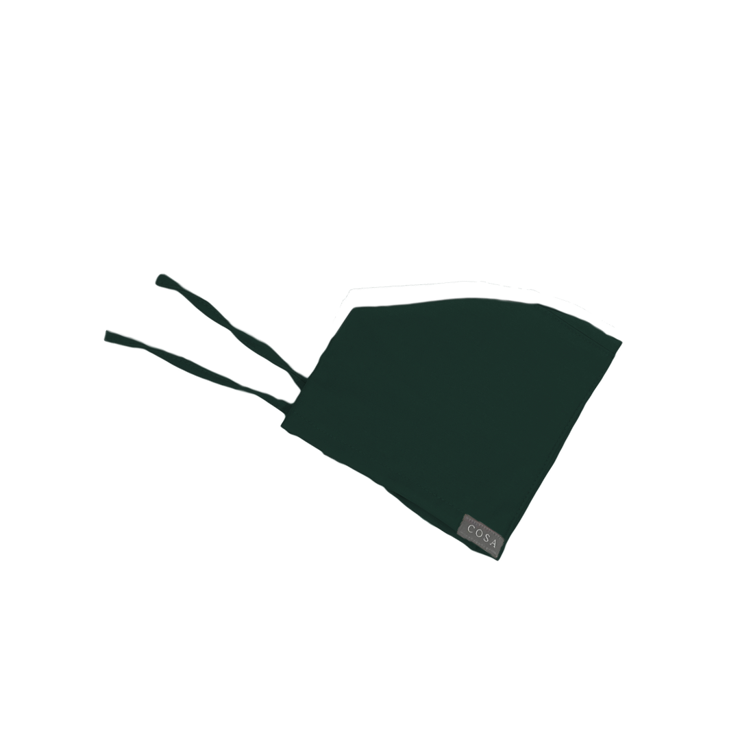 Pine Green C-Tech Scrub Cap