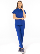 COSA Comfort Scrub Set – Royal Blue