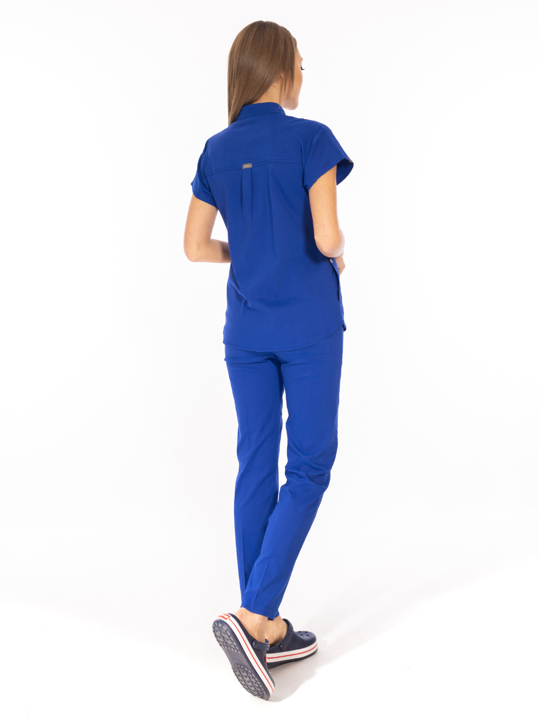 COSA Comfort Scrub Set – Royal Blue