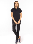COSA Comfort Scrub Set – Black