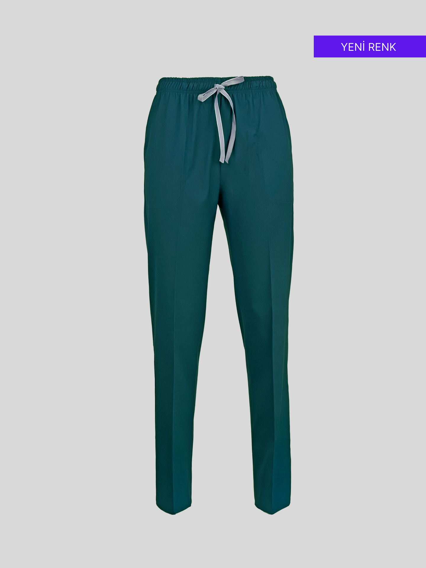 Cosa Luna Women's Scrub Set - Petrol Green