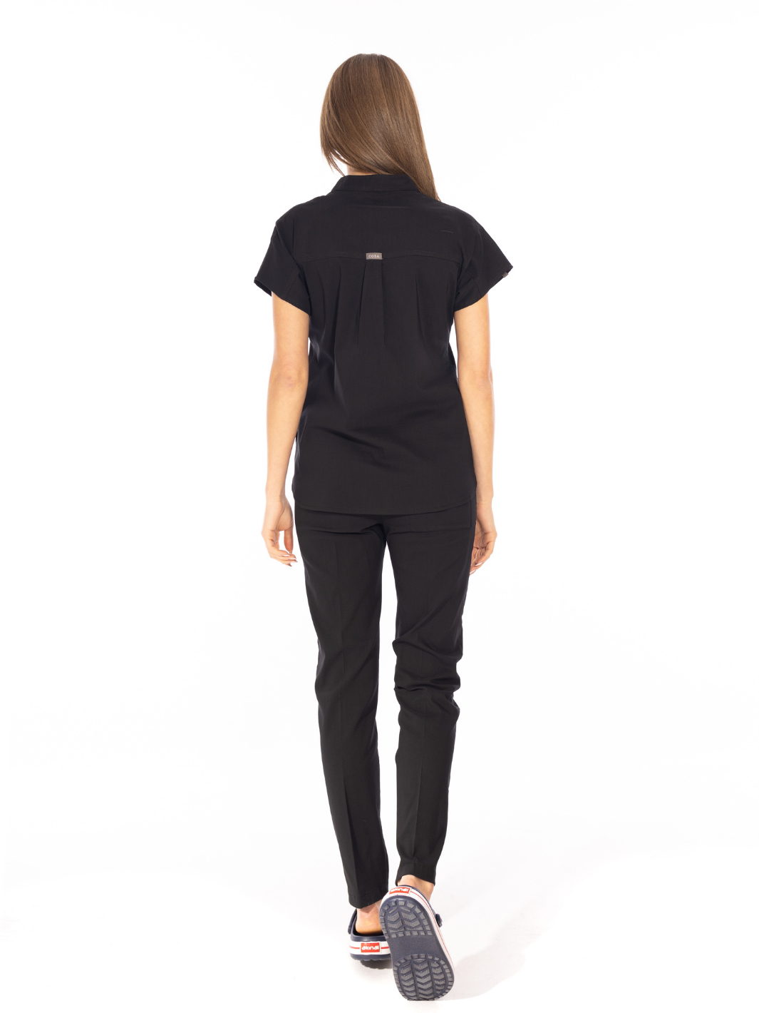 COSA Comfort Scrub Set – Black