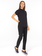 COSA Comfort Scrub Set – Black