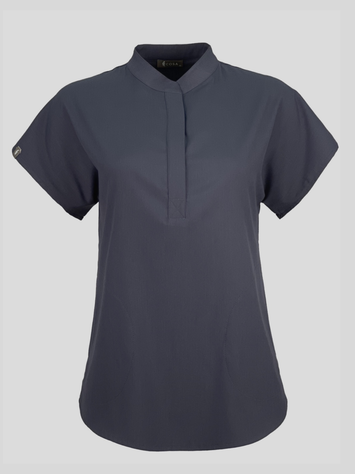 Anthracite Cosa Comfort Plus⁺ Scrub Top