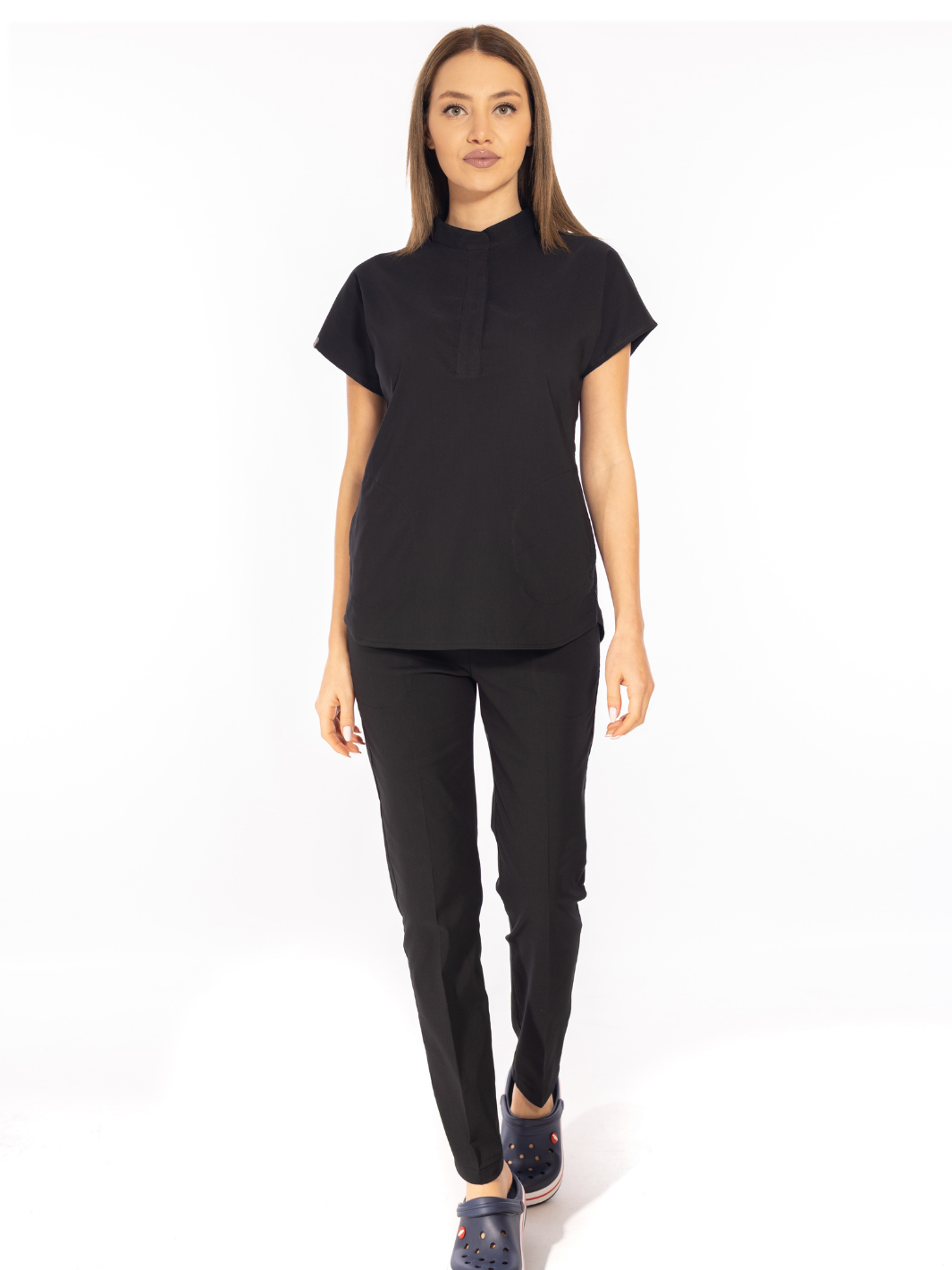 COSA Comfort Scrub Set – Black