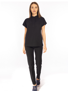 COSA Comfort Scrub Set – Black