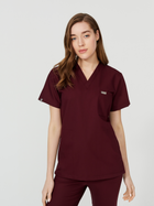 Cosa Tetra ®  Burgundy Scrub Set