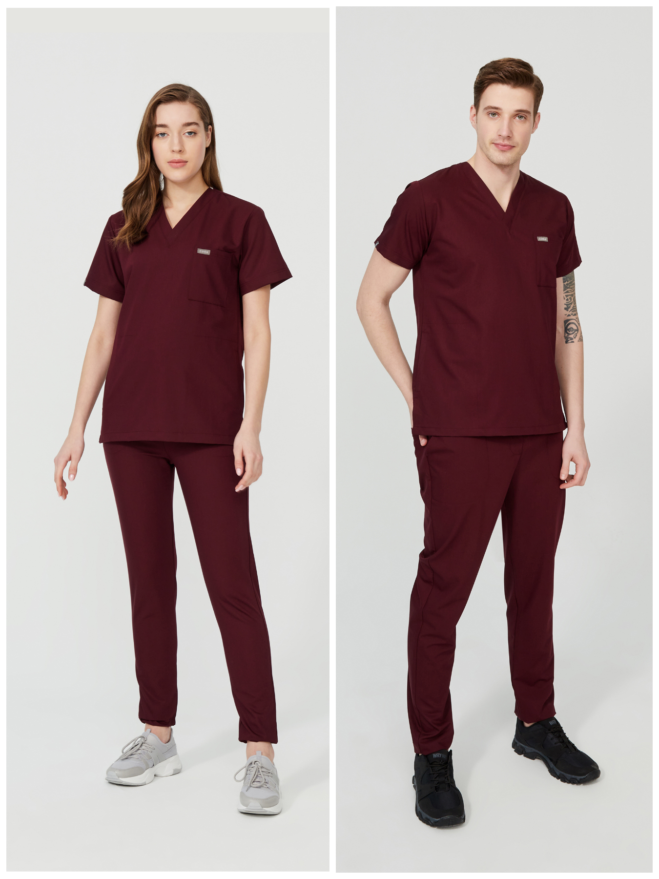 Cosa Tetra ®  Burgundy
