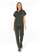 COSA Comfort Scrub Set – Pine Green