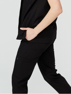 Cosa Mono® Women’s Scrub Pants – Black
