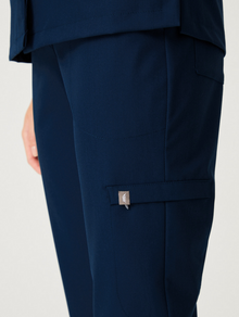 Cosa Mono® Women’s Scrub Pants – Navy Blue
