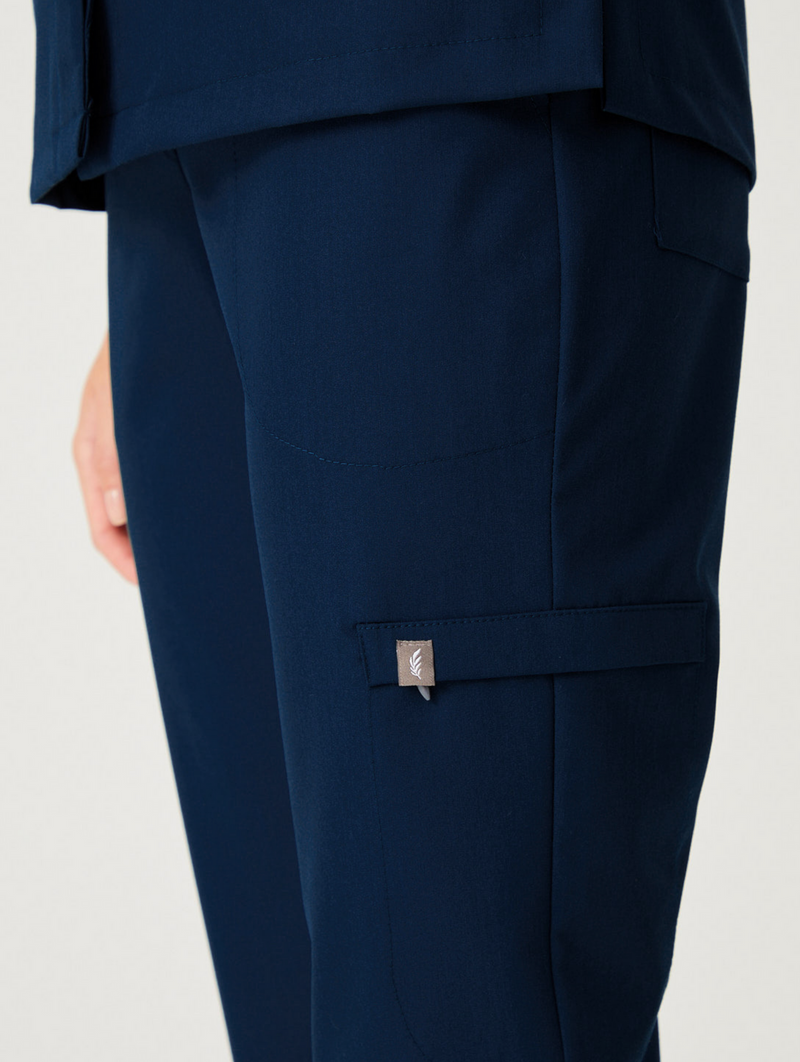 Cosa Mono® Women’s Scrub Pants – Navy Blue