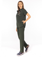 COSA Comfort Scrub Set – Pine Green