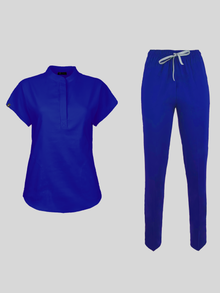 COSA Comfort Scrub Set – Royal Blue