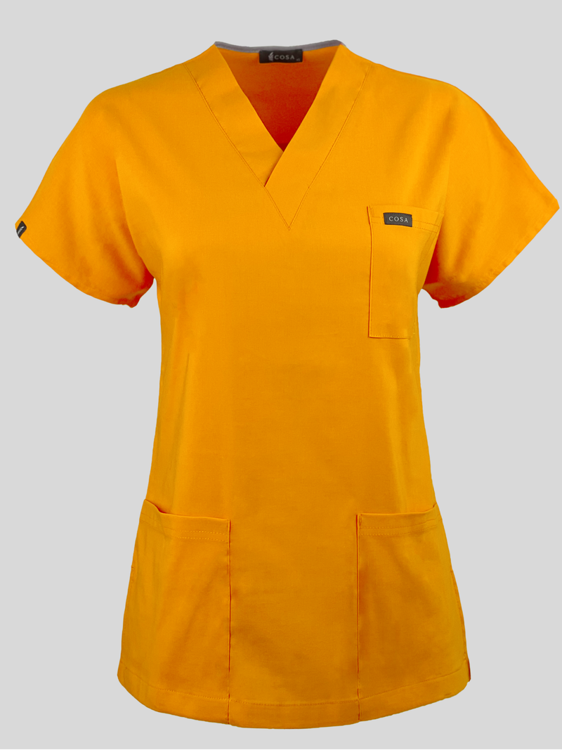 Hardal Cosa Flex Tek Üst