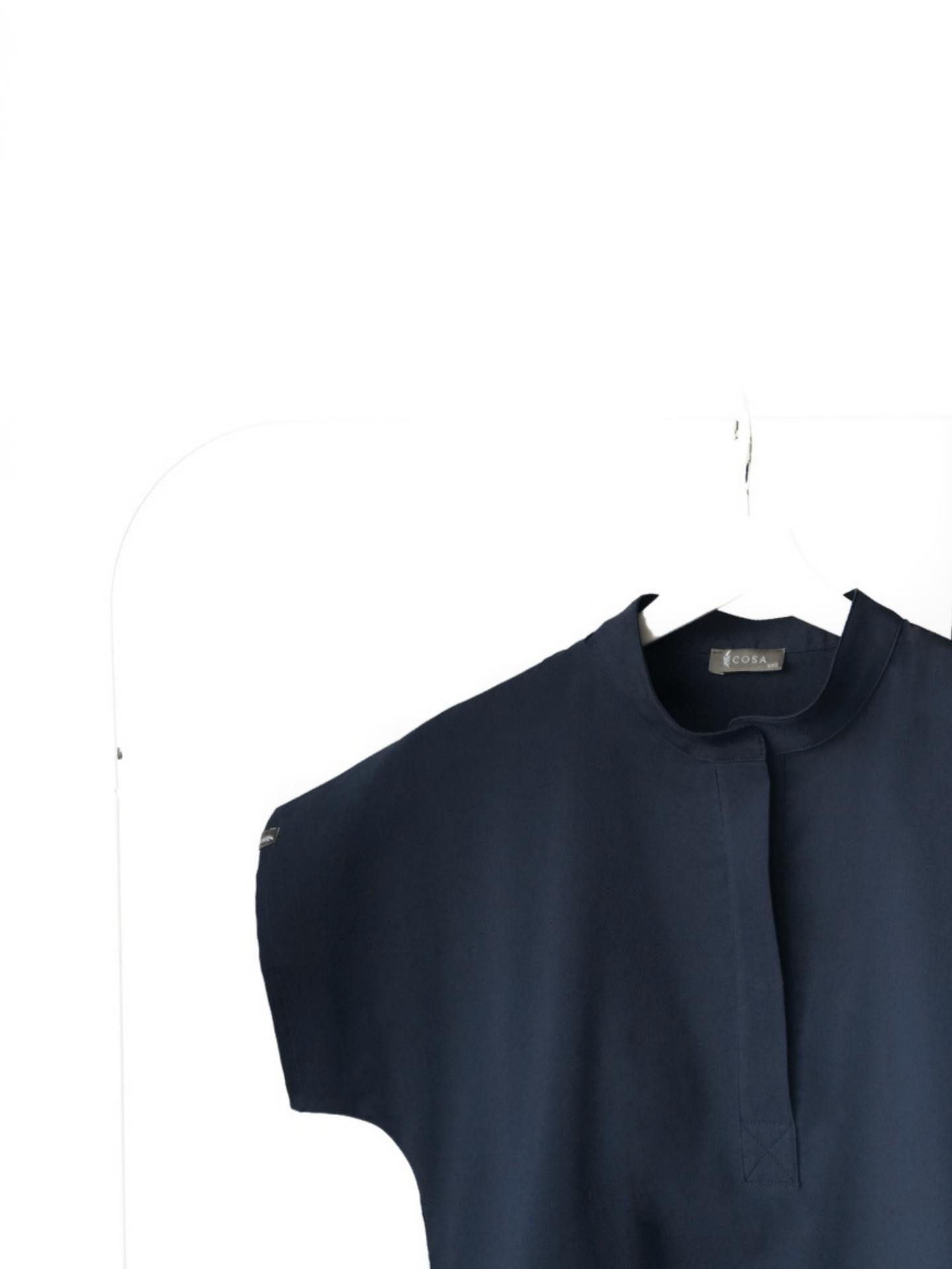 COSA Comfort Scrub Set – Navy