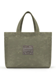 Cosa® x Studio Brandia® – Shift Bag - Sage Green