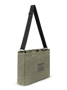 Cosa® x Studio Brandia® – Shift Bag - Sage Green