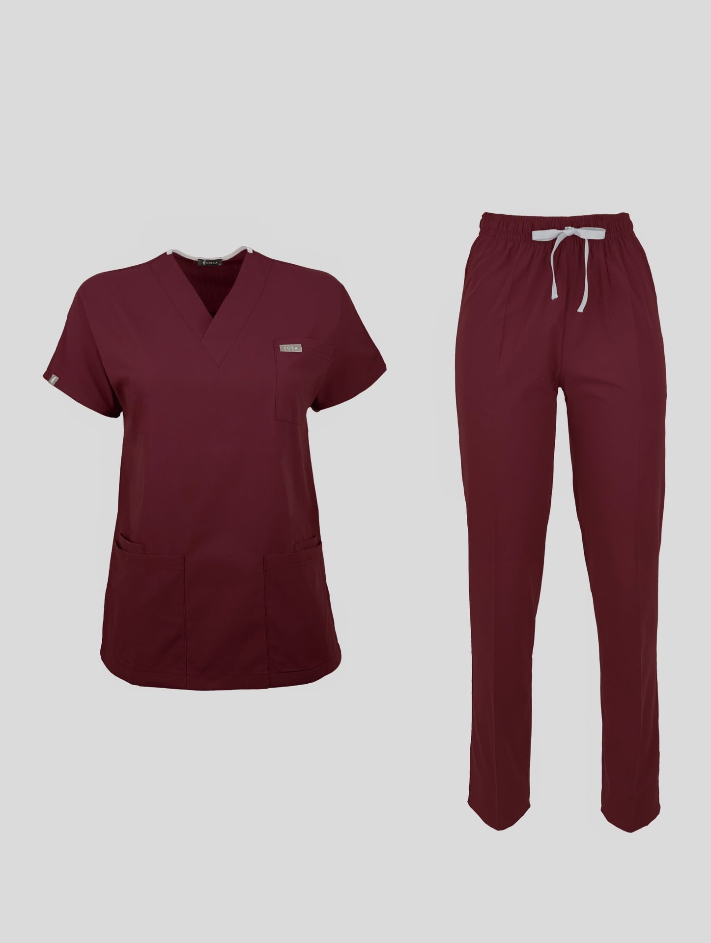 Bordo Terikoton Takım