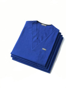 Cosa Flex Scrub Set -  Royal Blue