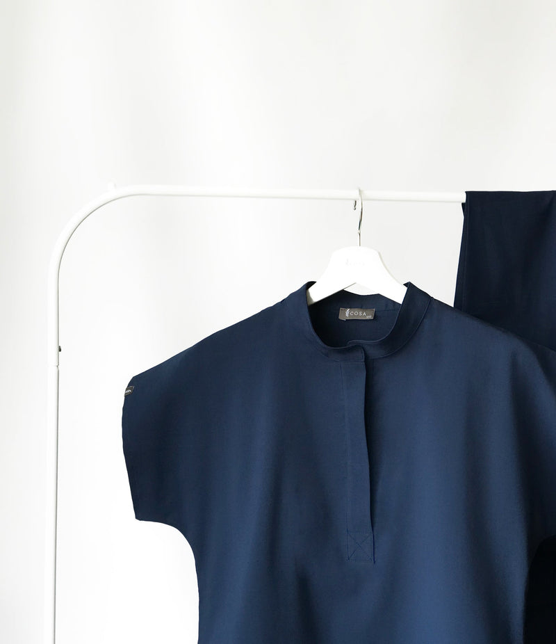 Gece Mavi Cosa Comfort Takım